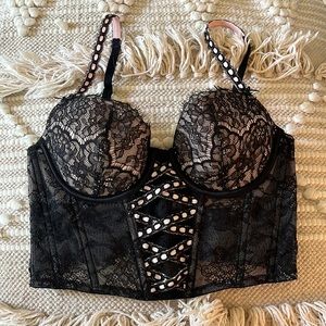 VS corset bra